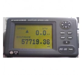 DOPPLER LOG/SPEED LOG