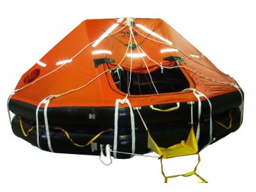 Life Raft and Lifeboat